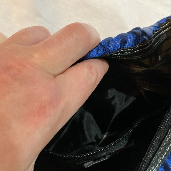 Women’s Indianapolis Colts Quilted Hobo Purse, small/medium, NWT! - Picture 7 of 11